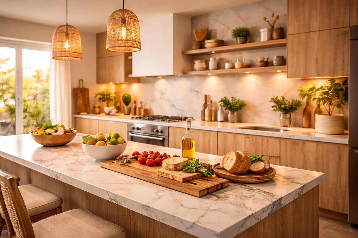 Kueche Geo-Domains fuer Kuechenhaendler und Kuechenstudios Duisburg